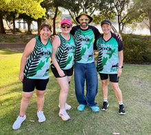 2027 Run New Zealand Shirt
