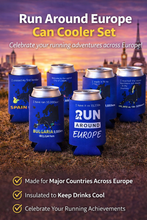 Mementos Pack - Run Around Europe