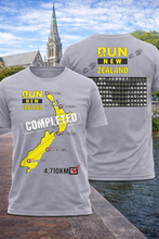 Finishers Shirt - Run New Zealand