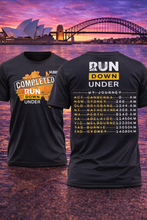 Finishers Shirt - Run Down Under