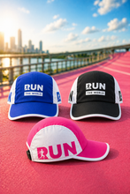 Running Cap - Run the World