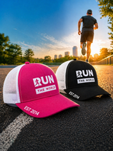 Trucker Cap - Run the World