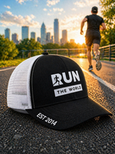 Trucker Cap - Run the World