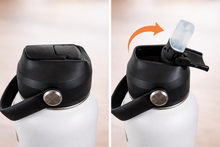 Memento Water Bottle - Run the World