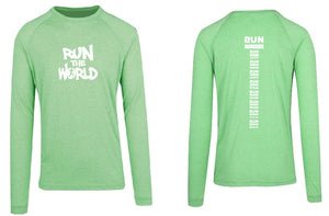 Winter RAMO Long Sleeved Tops