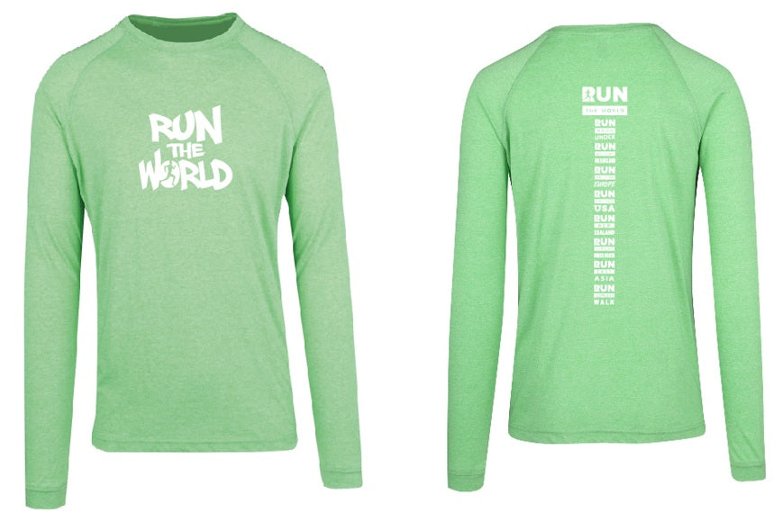 Winter RAMO Long Sleeved Tops