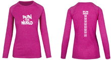 Winter RAMO Long Sleeved Tops