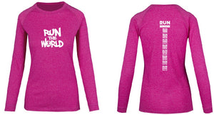 Winter RAMO Long Sleeved Tops