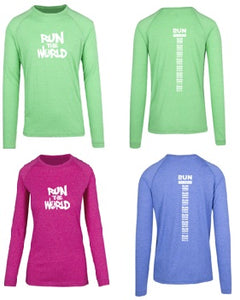 Winter RAMO Long Sleeved Tops