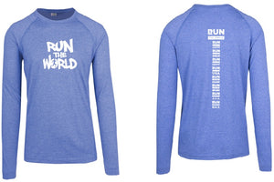 Winter RAMO Long Sleeved Tops
