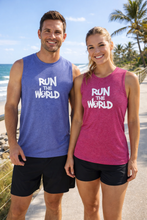 RAMO Run the World Muscle singlets