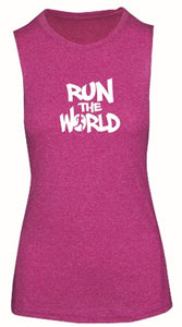 RAMO Run the World Muscle singlets