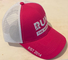 Trucker Cap - Run the World