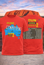 Finishers Shirt - Run Down Under 2
