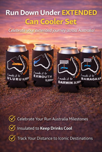 Mementos Pack - Run Down Under 2