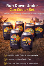 Mementos Pack - Run Down Under
