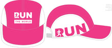 Running Cap - Run the World