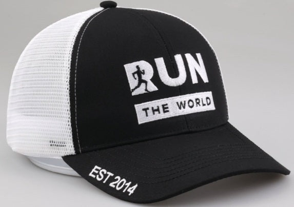 Trucker Cap - Run the World