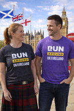 RAMO T-shirts - Run UK and Ireland - Clearance
