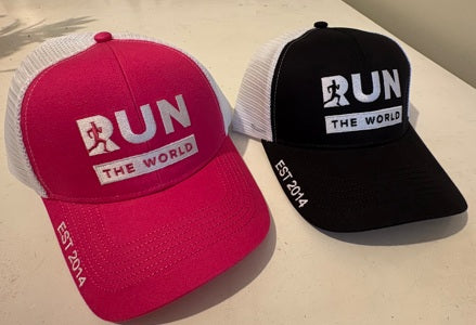 Trucker Cap - Run the World