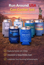 Mementos Pack - Run Around USA