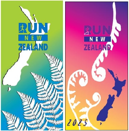 Running headwear - Run New Zealand