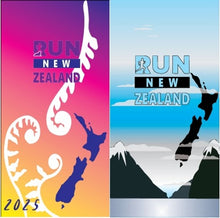 Running headwear - Run New Zealand