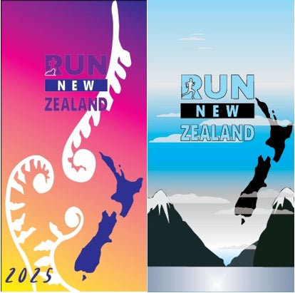Running headwear - Run New Zealand