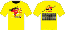 Finishers Shirt - Run East Asia