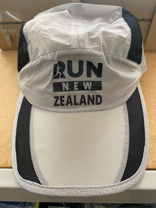 Running Cap - Run New Zealand