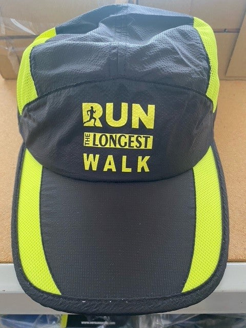 Running Cap - Run the Longest Walk