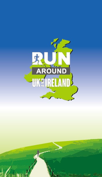 Running headwear - Run UK and Ireland