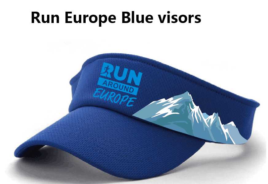 Visor - Run around Europe