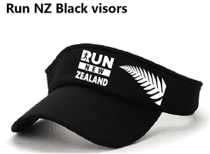 Visor - Run New Zealand