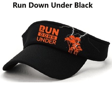 Visors - Run Down Under