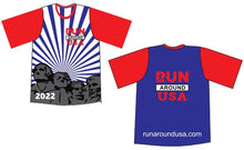 2022 Run around USA Shirt clearance