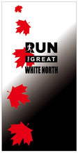 Running headwear - Run the Great White North