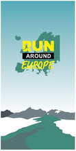 BUFF - Run around Europe