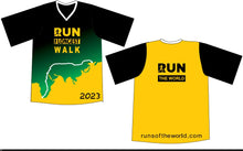 2023 Run the Longest Walk Shirt