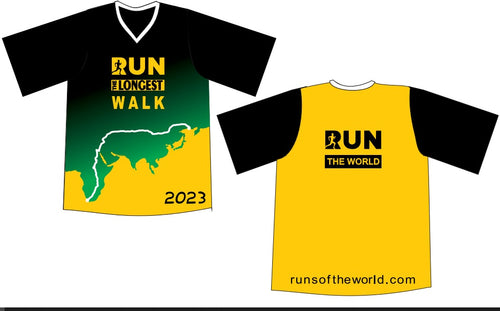 2023 Run the Longest Walk Shirt Clearance