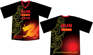 2023 Run East Asia Shirt Clearance