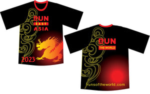 2023 Run East Asia Shirt