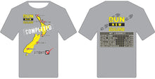 Finishers Shirt - Run New Zealand