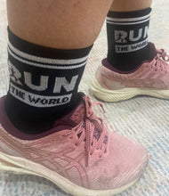 Run The World Socks