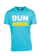 RAMO T-shirts - Run The World