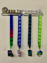 Medal Rack - Run The World