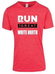 RAMO T-shirts - Run the Great White North