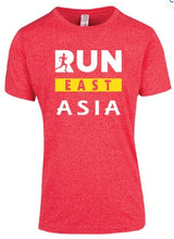 RAMO T-shirts - Run East Asia