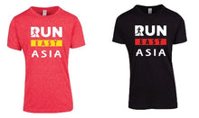 RAMO T-shirts - Run East Asia