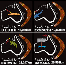 Mementos Pack - Run Down Under 2